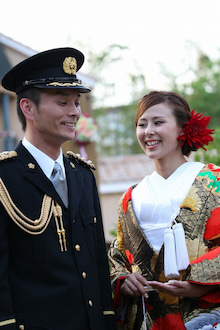 $～ウェディングスタッフ日記～　エスポワール