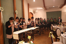 $～ウェディングスタッフ日記～　エスポワール