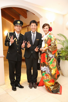 $～ウェディングスタッフ日記～　エスポワール