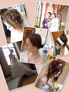 $～ウェディングスタッフ日記～　エスポワール