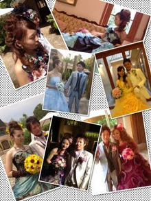 $～ウェディングスタッフ日記～　エスポワール