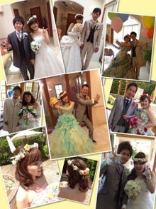 $～ウェディングスタッフ日記～　エスポワール