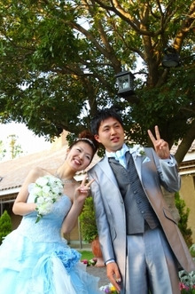 $～ウェディングスタッフ日記～　エスポワール