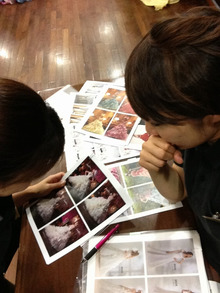 $～ウェディングスタッフ日記～　エスポワール