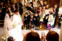 $～ウェディングスタッフ日記～　エスポワール