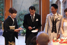 $~ウェディングスタッフ日記~ エスポワール