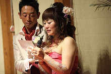 $~ウェディングスタッフ日記~ エスポワール