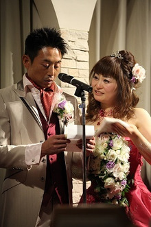 $~ウェディングスタッフ日記~ エスポワール